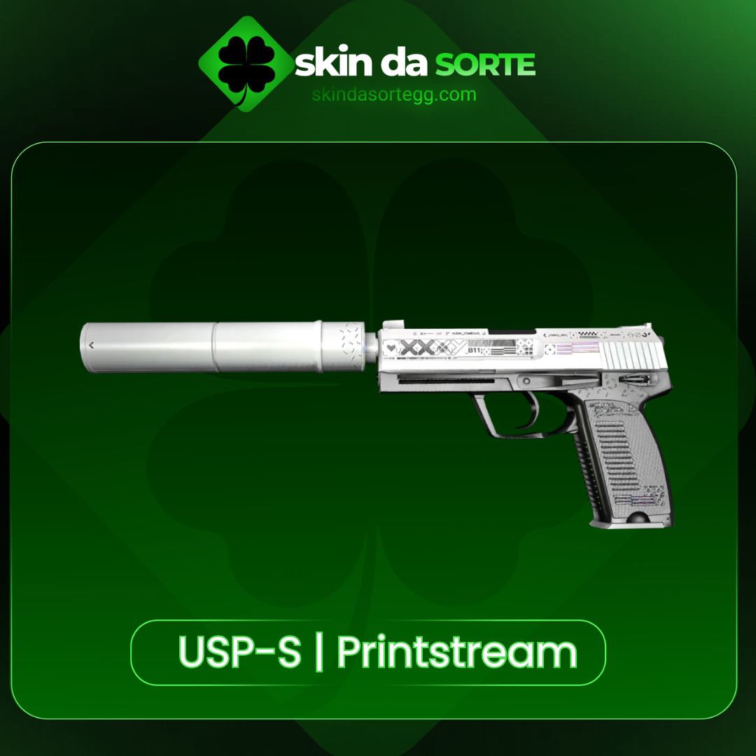 USP-S | Printstream